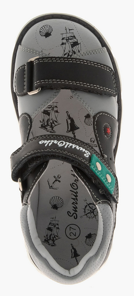 Детские босоножки 55-531M Sursil-Ortho летние