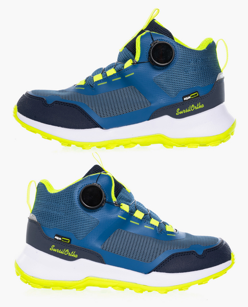 Детские ботинки полуботинки кроссовки 65-276 Sursil-Ortho демисезонные