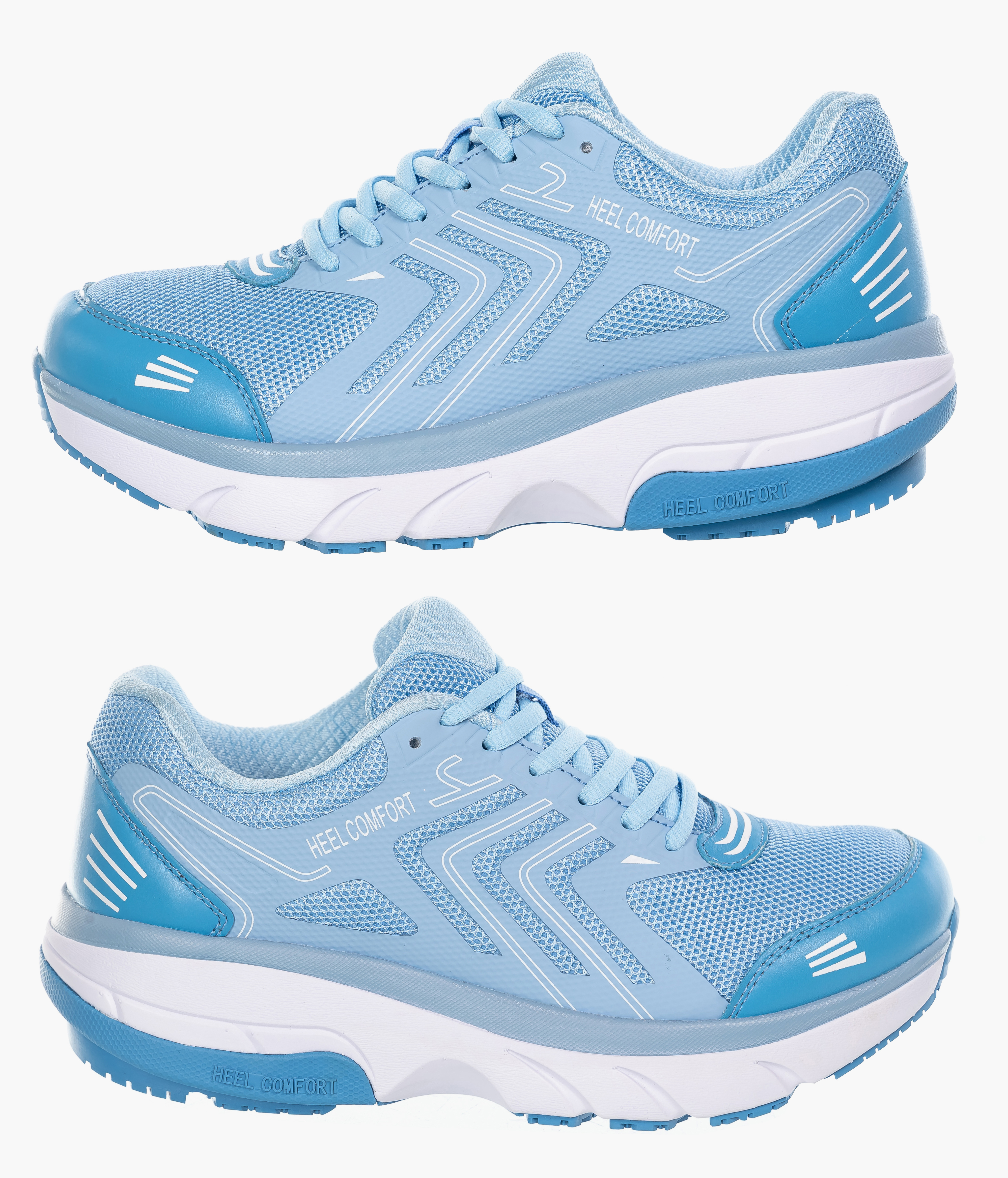 полуботинки кроссовки HC-23079-2 HEEL COMFORT на демисезон