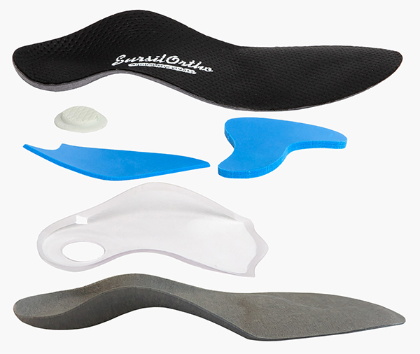 Детские ортопедические Стельки SO-M11M-213 Sursil-Ortho, полужесткие купить в OrtoMir24