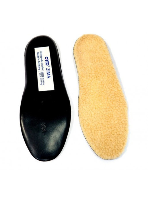 Стельки ортопедические Zima Orto, полужесткие купить в OrtoMir24