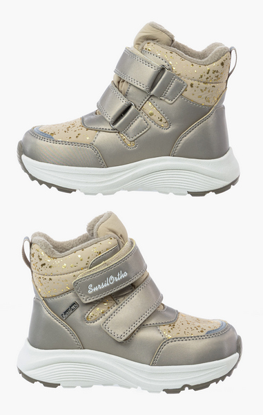 Детские ботинки полусапожки A45-2502 Sursil-Ortho зимние