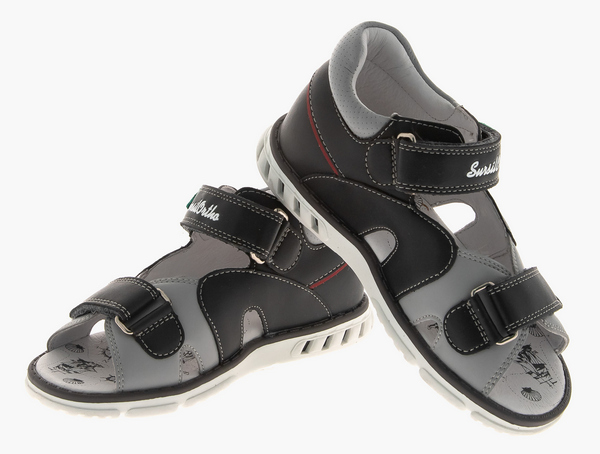 Детские босоножки 55-531M Sursil-Ortho летние