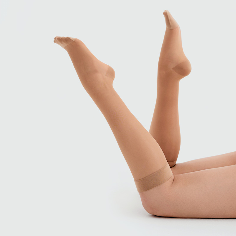 Компрессионные гольфы 2С105 VENOTEKS, 2 класс купить в OrtoMir24