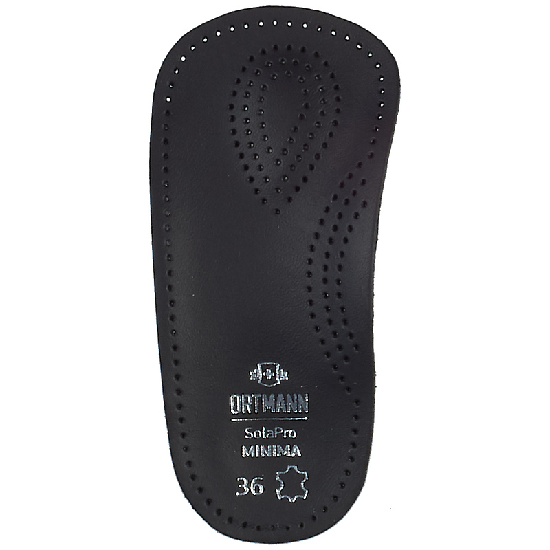 Полустельки ортопедические BX1102 ORTMANN, жесткие / каркасные купить в OrtoMir24