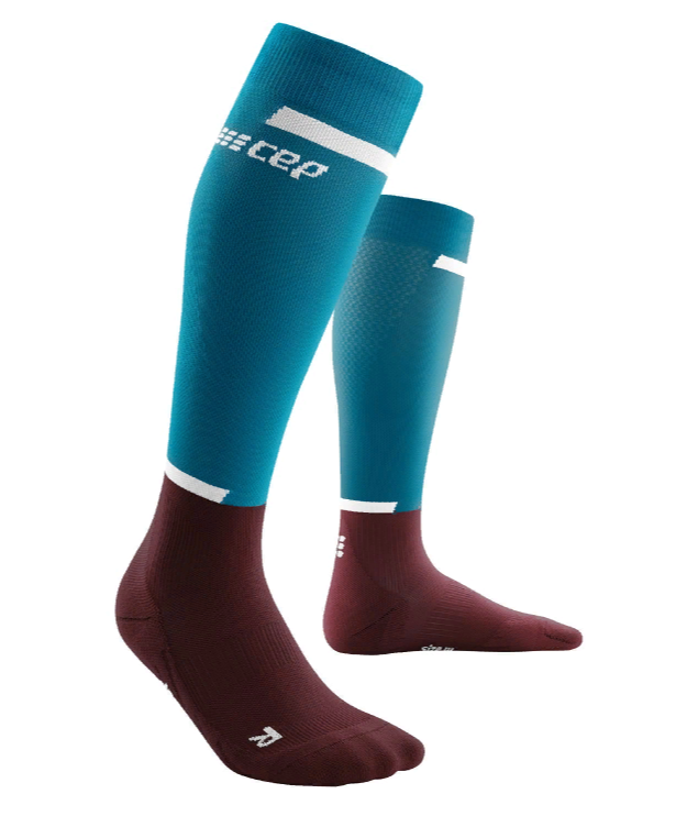 Компрессионные гольфы для бега CEP C124M мужские купить в OrtoMir24