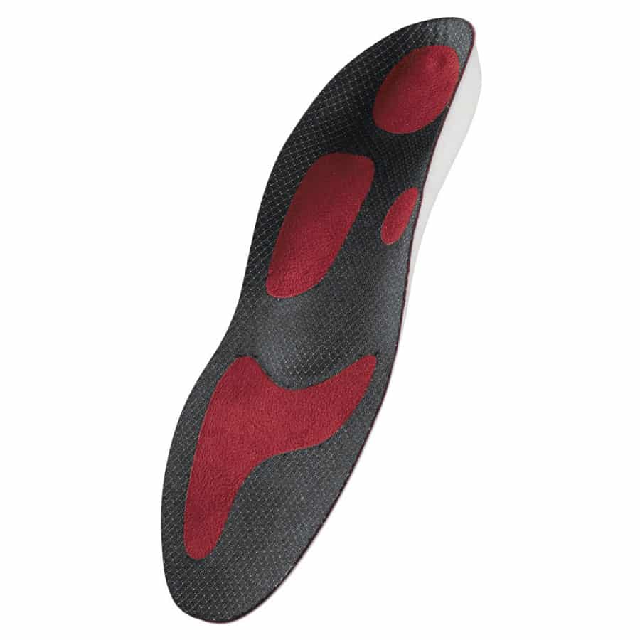 Стельки ортопедические RED ORTO Professional, полужесткие купить в OrtoMir24