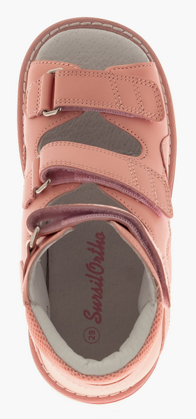 Детские босоножки 15-352M Sursil-Ortho летние