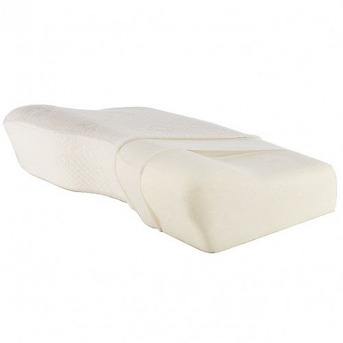 Подушка с выемкой под плечо LUMF-503 Luomma и эффектом памяти, 35х52 см купить в OrtoMir24