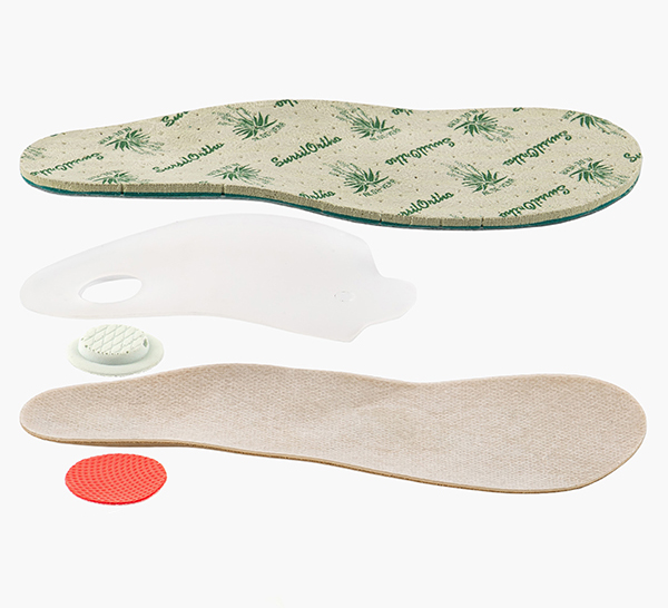 Стельки ортопедические SO-M21-145-Standart Sursil-Ortho, жесткие / каркасные купить в OrtoMir24