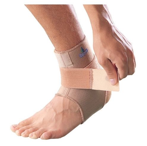 Ортез на голеностоп 1009 OPPO Medical, мягкая фиксация купить в OrtoMir24