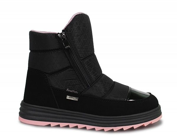 Детские полусапожки A45-146 Sursil-Ortho зимние