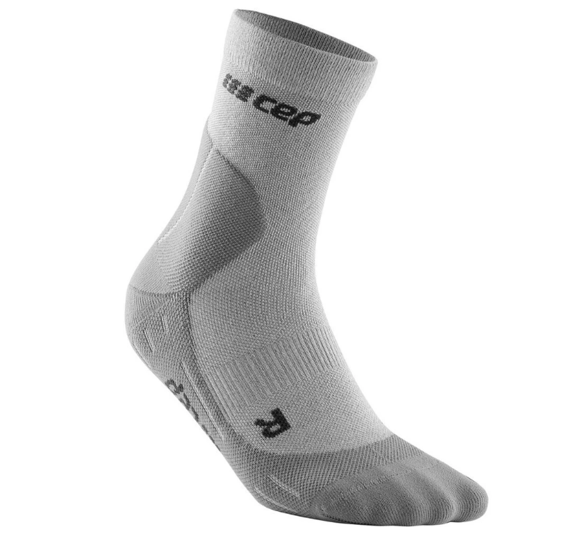 Женские компрессионные носки CEP C021W с шерстью мериноса для бега Medi купить в OrtoMir24