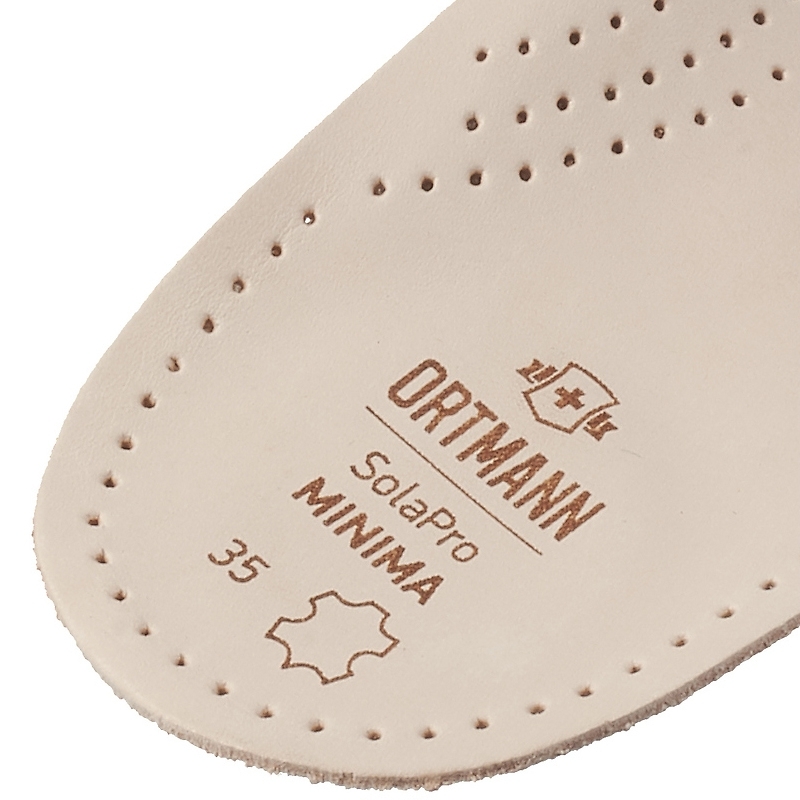 Полустельки ортопедические BX1102 ORTMANN, жесткие / каркасные купить в OrtoMir24