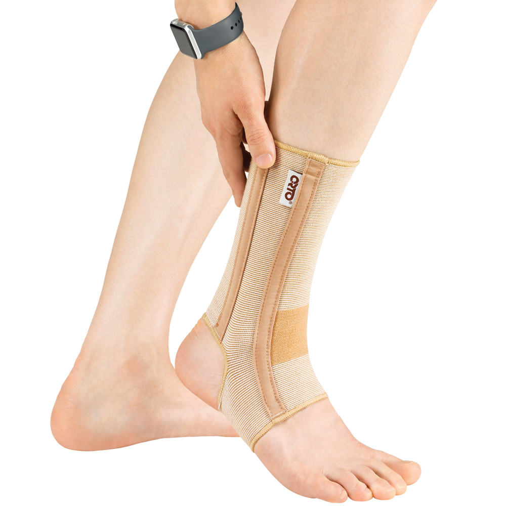 Ортез на голеностоп BAN-400 Orto, умеренная фиксация купить в OrtoMir24