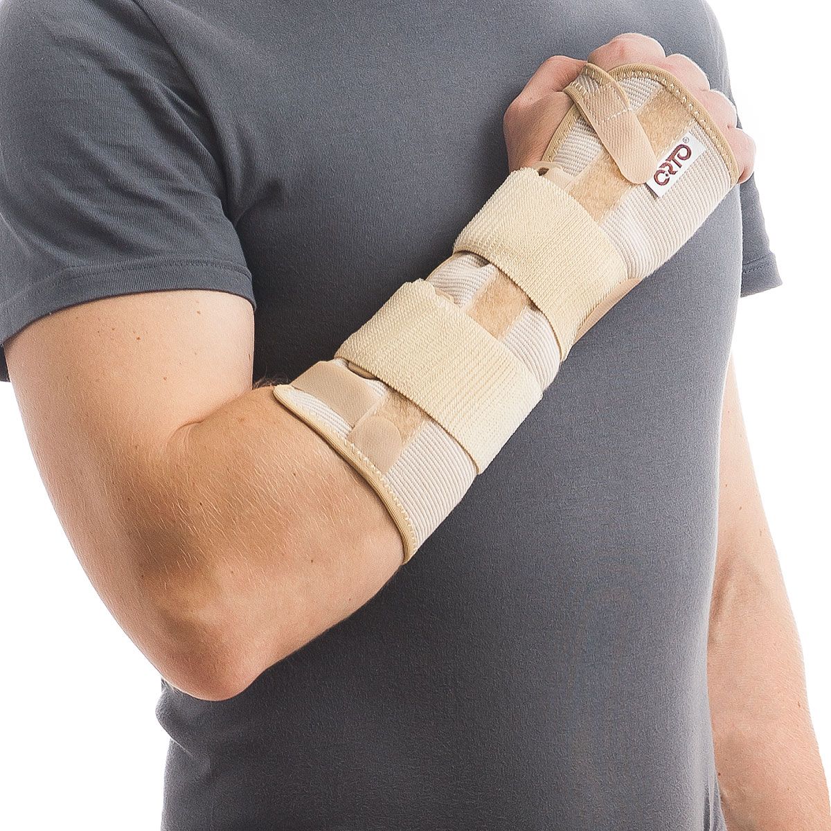 Ортез на лучезапястный сустав LWL-601 Orto, сильная фиксация купить в OrtoMir24